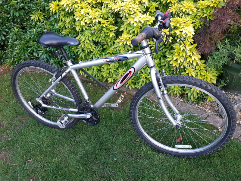 carrera vulcan silver